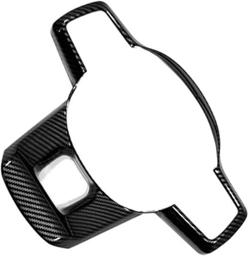 Wivplex Carbon Steering Wheel Trim for Kia Sorento MQ4 - Image 1