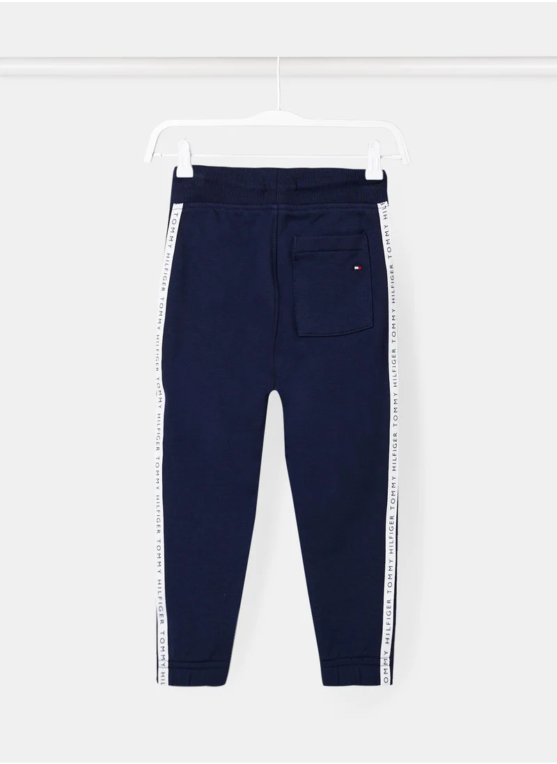 TOMMY HILFIGER Tommy Tape Sweatpants