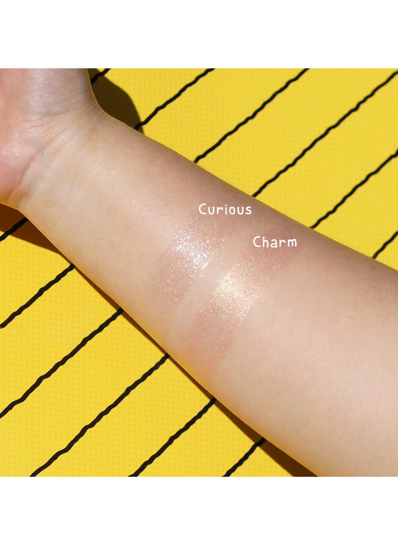 Rude Peanuts Liquid Highlighter Curious  - Image 3