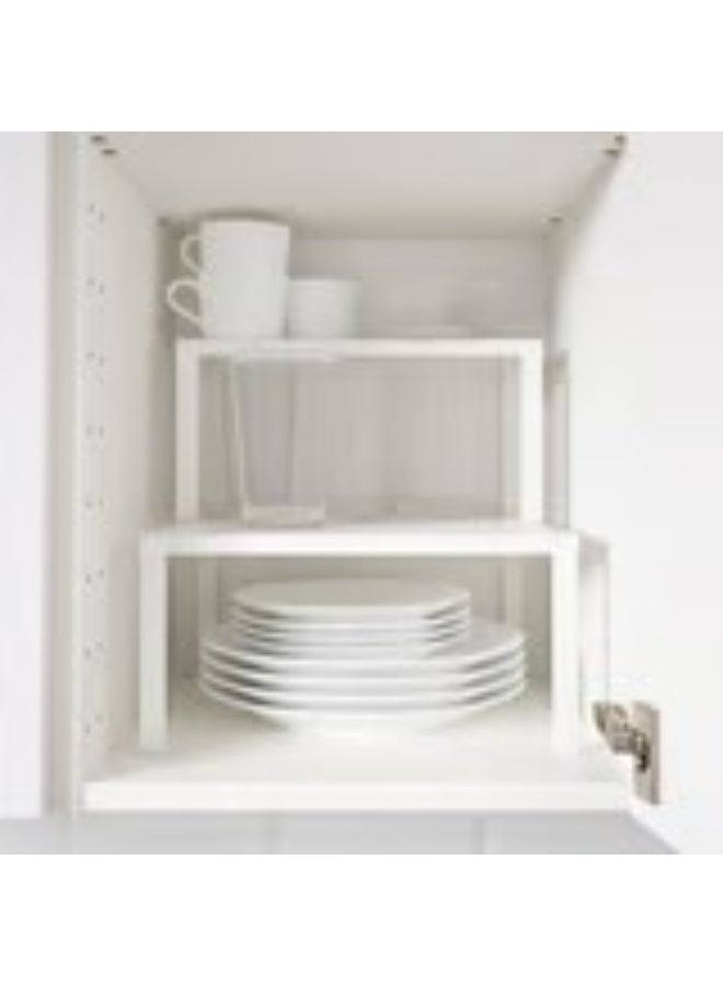 Variera Shelf insert white 32x28x16 cm - Image 3