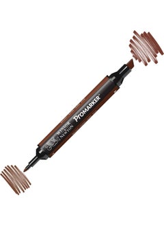 Winsor Newton Winsor Newton Letraset Promarker Pen O124 Walnut  - Image 1