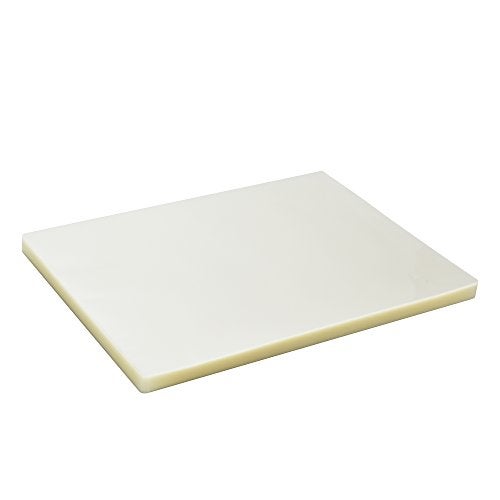 Tapsin 5 Mil Laminating Sheets, Holds 8.5 x 11 Inch Sheets 200 Pack, Thermal Laminating Pouches for Laminator, 9 X 11.5-inches/Letter Size Thermal Laminating Paper, Round Corner - Image 1