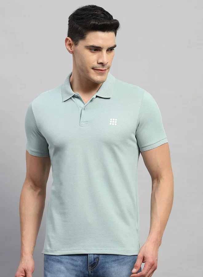 Rock.it Rock.it Solid Short Sleeve Regular Fit Polo T-Shirt