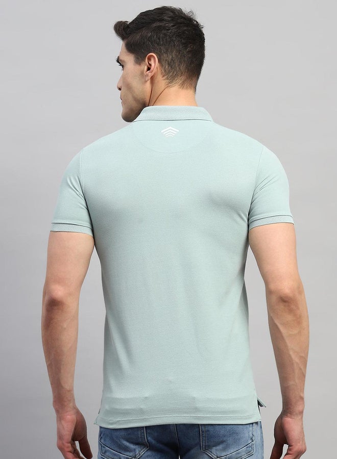 Rock.it Solid Short Sleeve Regular Fit Polo T-Shirt - Image 4