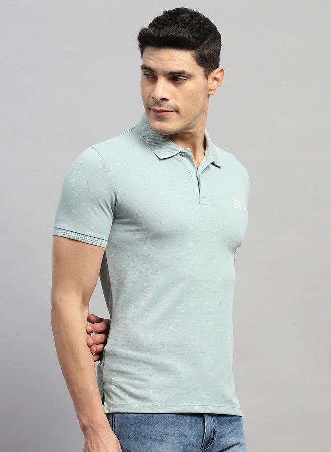 Rock.it Solid Short Sleeve Regular Fit Polo T-Shirt - Image 3