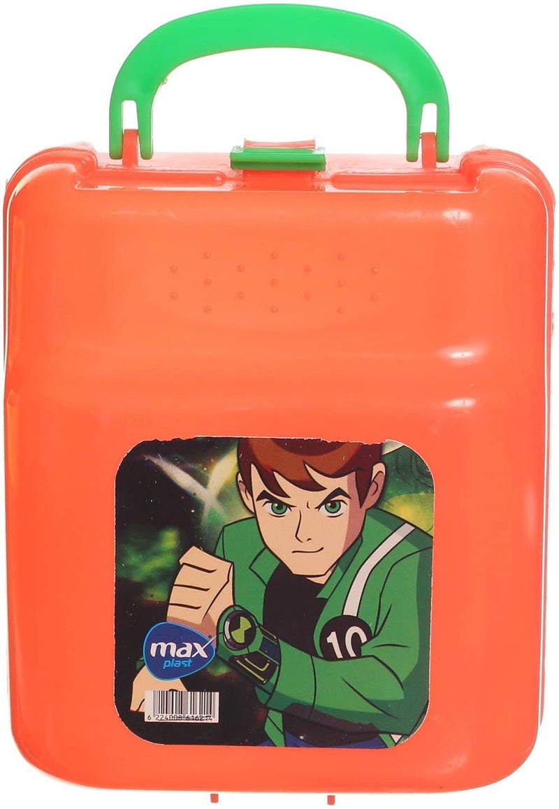 Max plast Lunch Box - Colors Vary