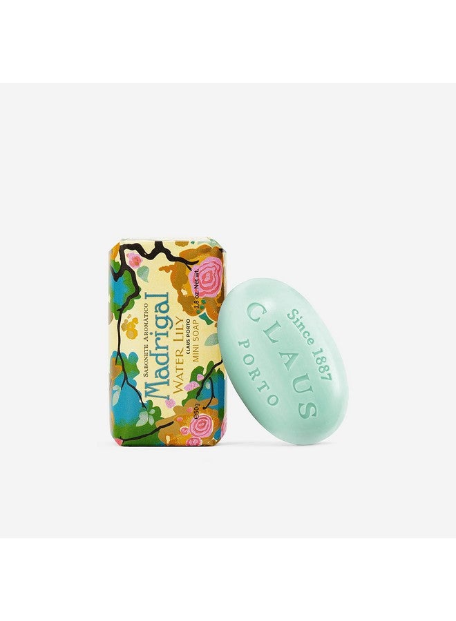 كلاوس بورتو مادريجال صابون زنبق الماء الصغير 50 جرام