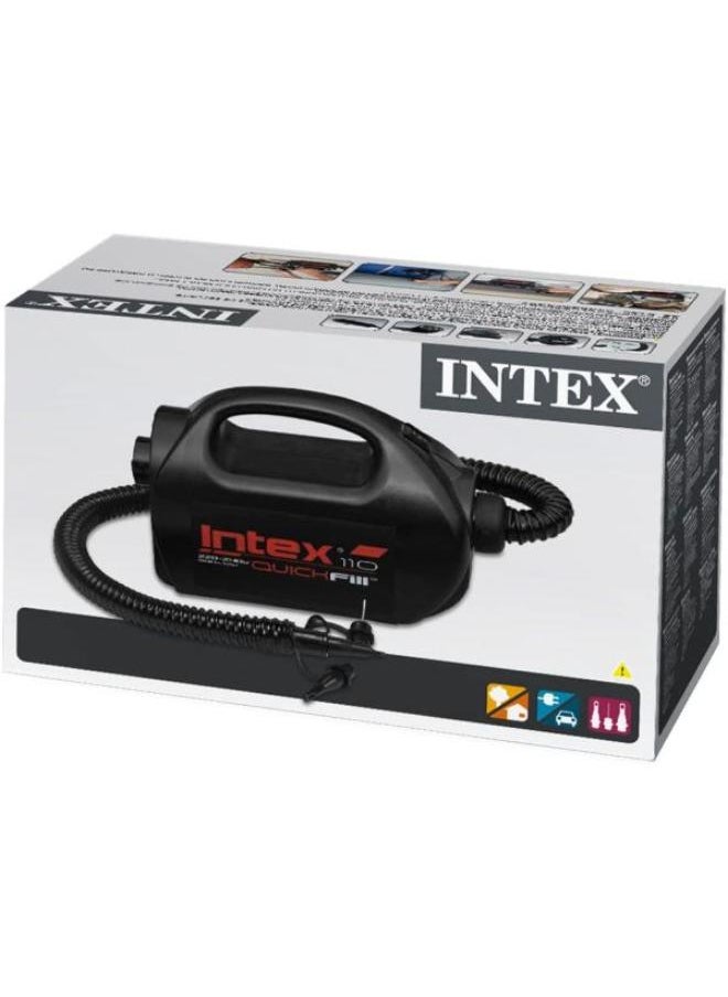INTEX Quick-Fill High PSI Electric Pump  - Image 3