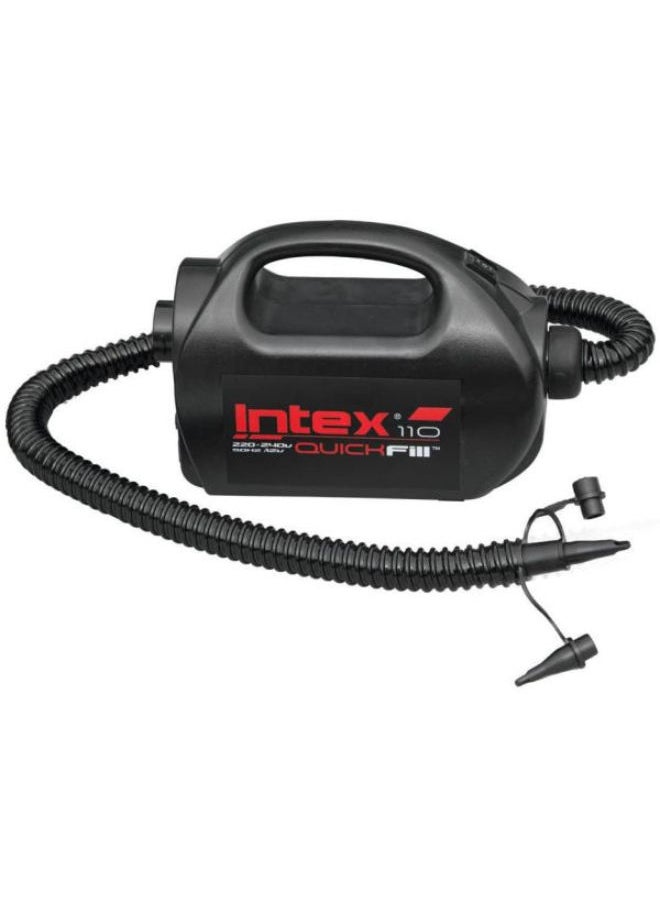 INTEX Quick-Fill High PSI Electric Pump  - Image 1