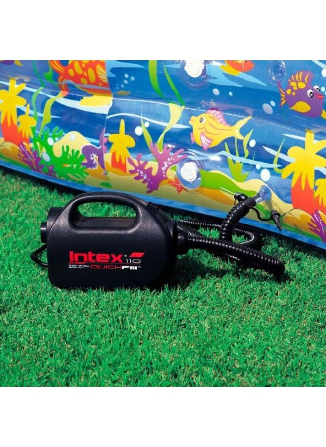 INTEX Quick-Fill High PSI Electric Pump  - Image 2