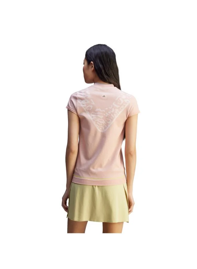 اديداس adidas by Stella McCartney TrueNature Golf Polo Shirt