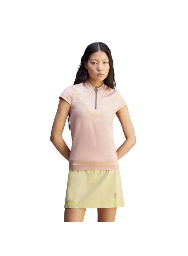 اديداس adidas by Stella McCartney TrueNature Golf Polo Shirt
