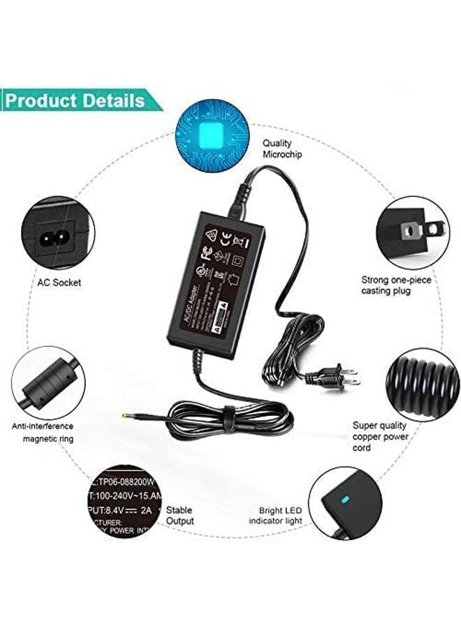 HY1C ACK-E10 AC Power Adapter DR-E10 DC Coupler LP-E10 Dummy Battery Kit for Canon EOS Rebel T7 T6 T5 T3 1100D 1200D 1300D 1500D 2000D Cameras - Image 4
