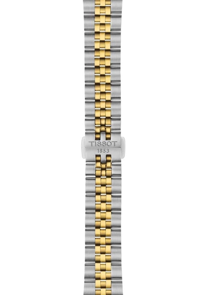 Tissot Ballade 34mm Silver Classic Watch - Image 4