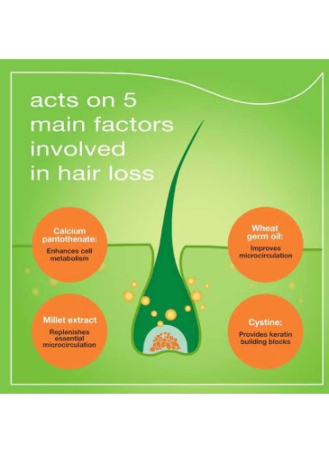 باير كبسولات بريورين إن لعلاج تساقط الشعر، عبوة من 90 كبسولة - Image 2