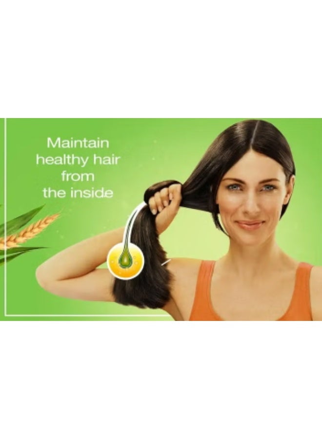 باير كبسولات بريورين إن لعلاج تساقط الشعر، عبوة من 90 كبسولة - Image 3