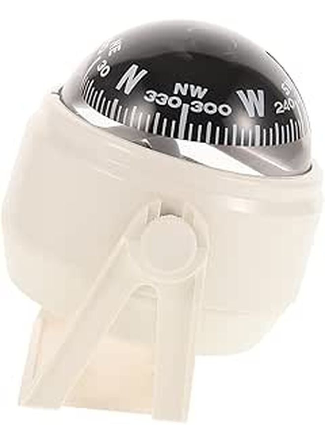 Dashboard Car Compass Portable Easy Installation for Outdoor Navigation Travel - Image 1