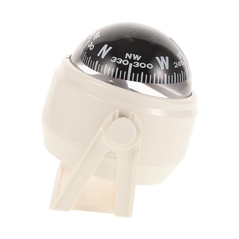 Dashboard Car Compass Portable Easy Installation for Outdoor Navigation Travel - Image 2