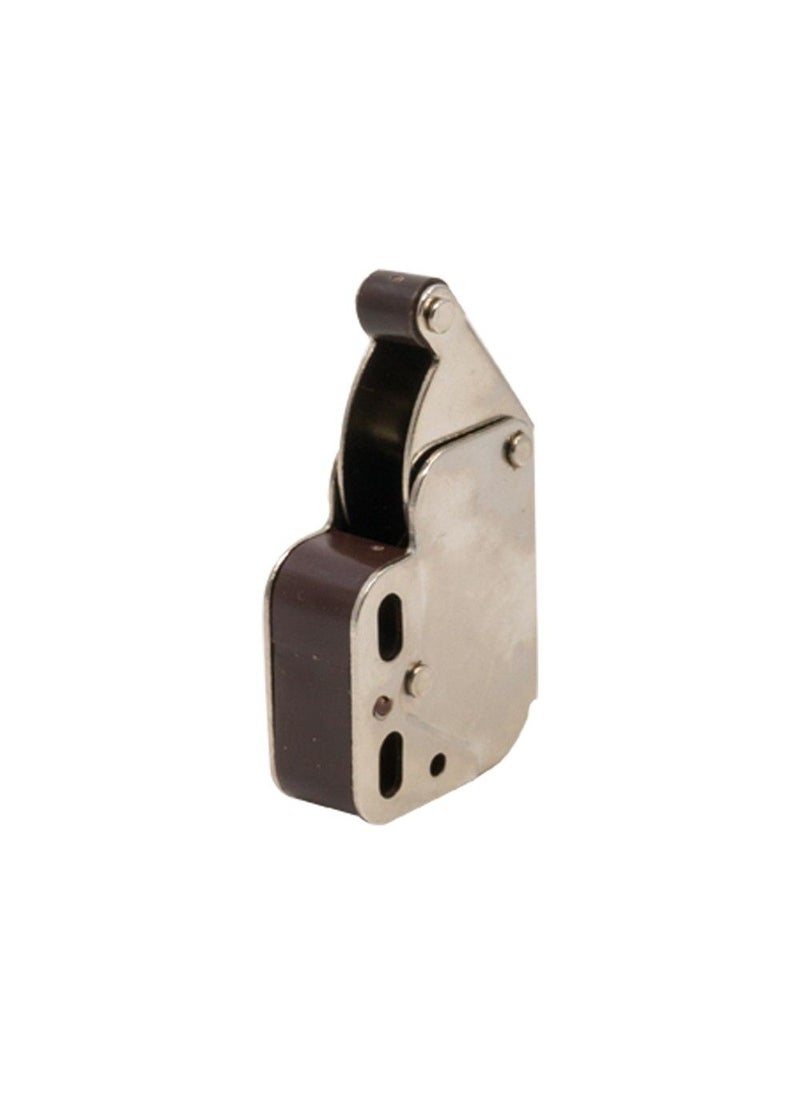 Homesmiths Door Catch   Brown - Image 1