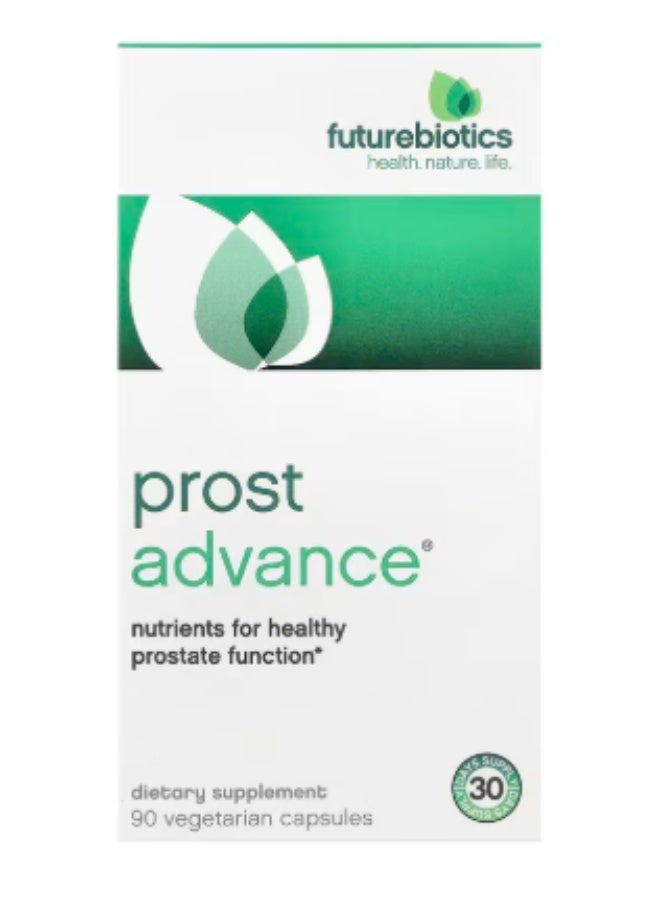 Futurebiotics, Prost Advance®, 90 Vegetarian Capsules - Image 1