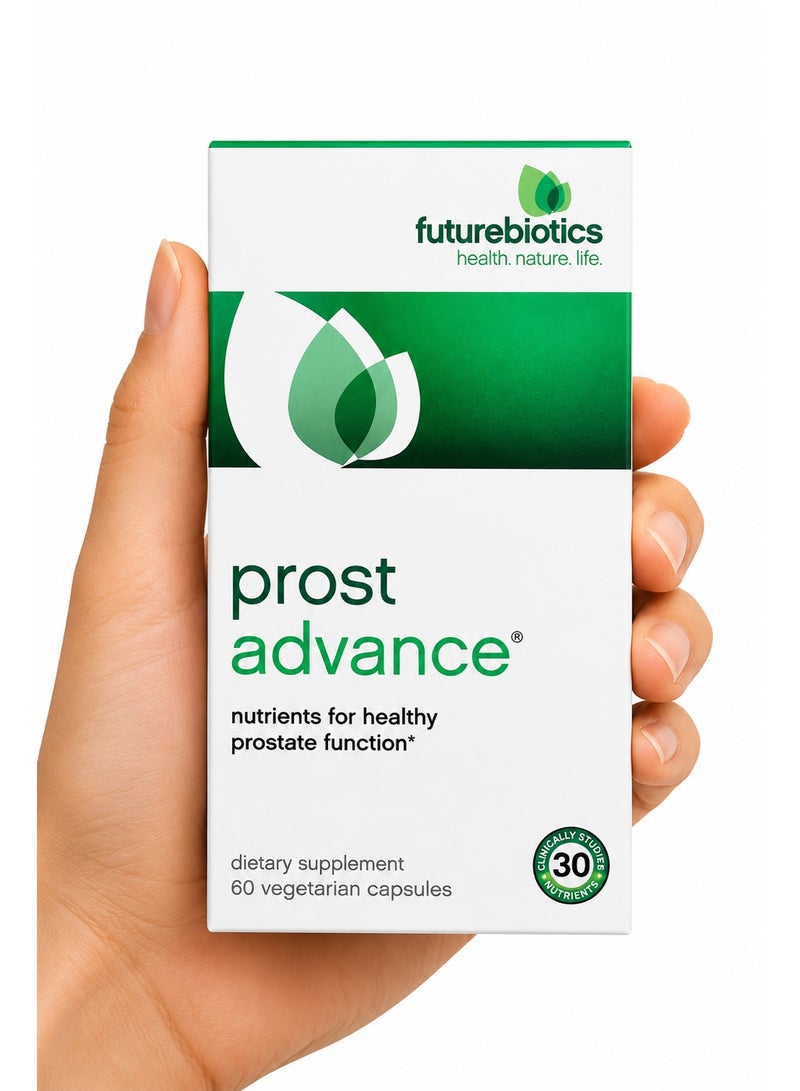 Futurebiotics, Prost Advance®, 90 Vegetarian Capsules - Image 3