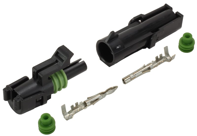 Fastronix Solutions Fastronix 1 Pin Weather Pack Connector Kit - Image 4