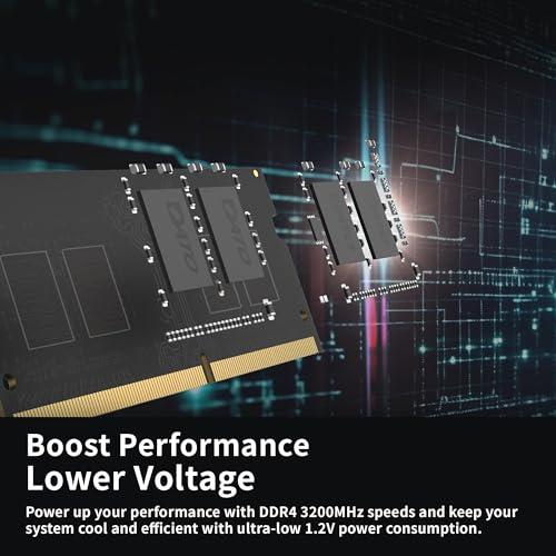 DATO 16GB RAM DDR4 3200MHz PC4-25600 CL22 SODIMM 1.2V 260-Pin Non-ECC SODIMM Laptop Notebook Memory Module - Image 5