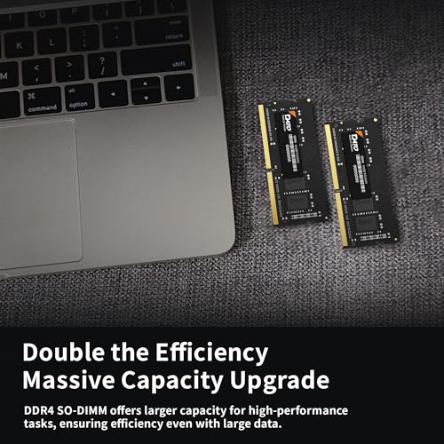 DATO 16GB RAM DDR4 3200MHz PC4-25600 CL22 SODIMM 1.2V 260-Pin Non-ECC SODIMM Laptop Notebook Memory Module - Image 4