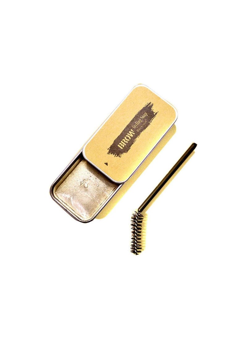 Mn Brow Styling Soap Clear  - Image 1