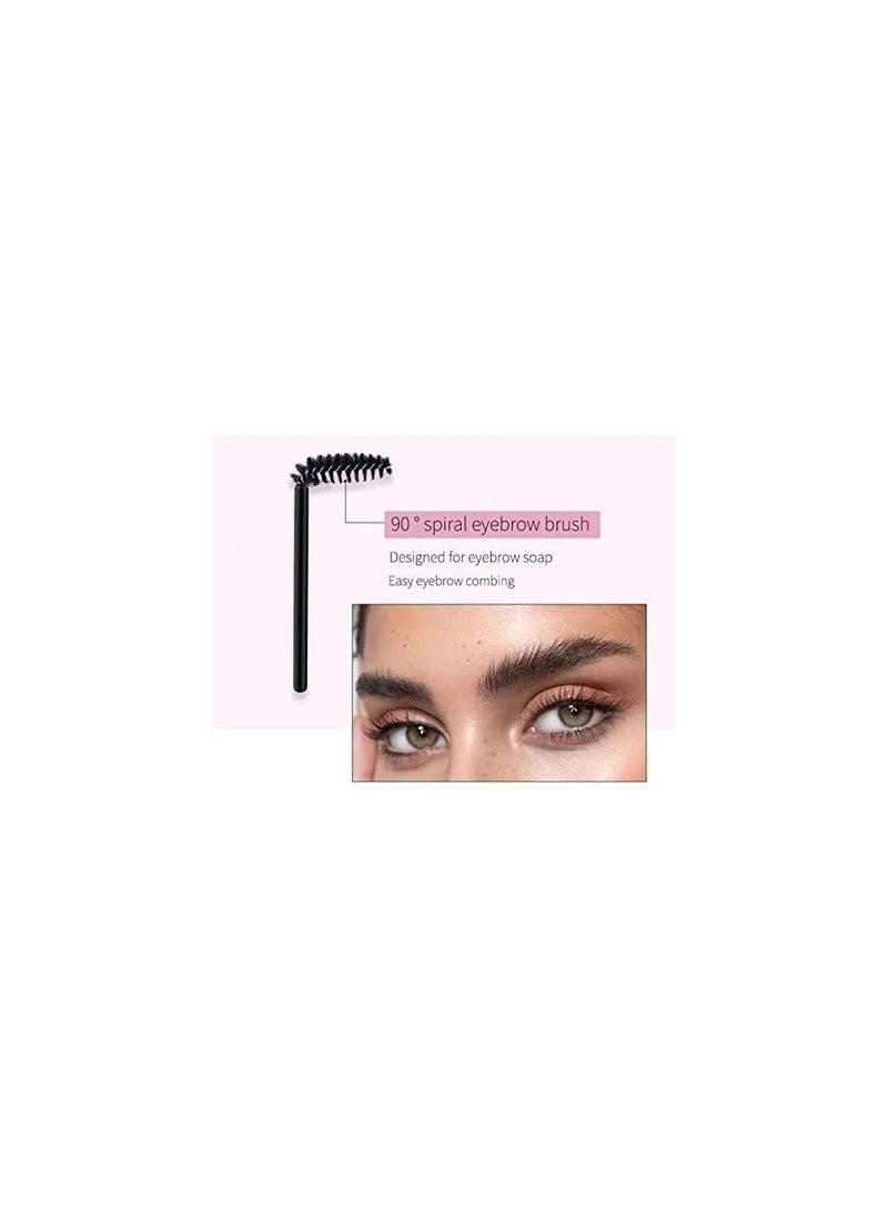 Mn Brow Styling Soap Clear  - Image 2