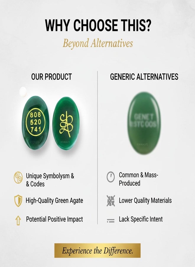 SHIVAMAGATE Natural Green Jade Money Switch Zibu Symbol Coin and Natural Bracelet 8 MM Beads Attract Money Cash Flow and Wealth for Men and Women (Green Jade Zibu & Bracelet) (Pack of 1) - Image 5