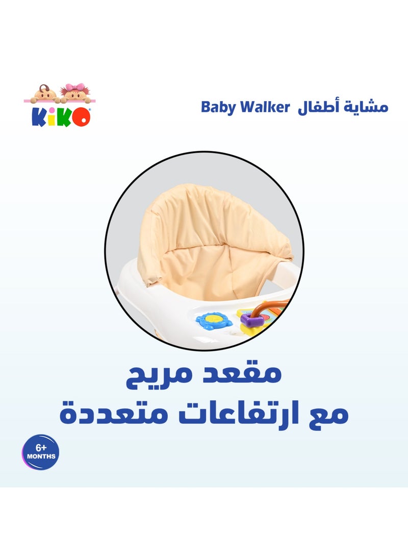 KIKO BABY WALKER WITH TOYS - Image 3