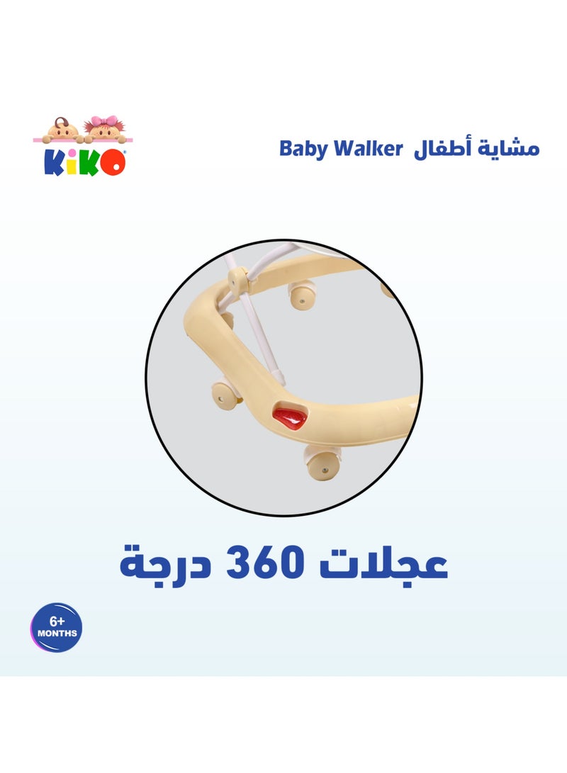 KIKO BABY WALKER WITH TOYS - Image 5