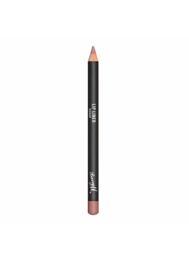 Barry M Lip Liner Sugar 