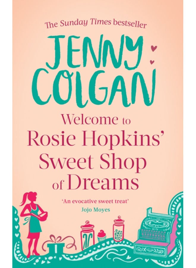 Welcome To Rosie Hopkins' Sweetshop Of Dreams 