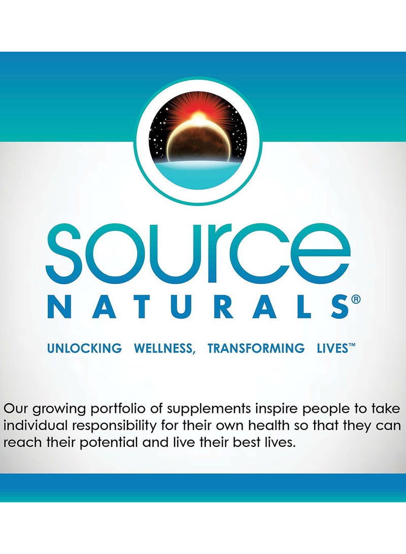 Source Naturals Essential Enzymes 500 Mg 120 Vcaps - Image 4