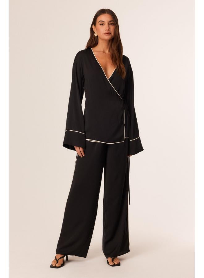 SNDYS Whylee Wrap Top - Image 5