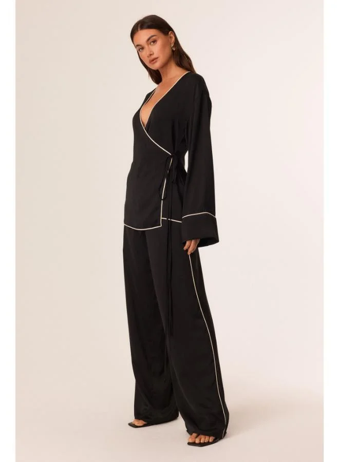 Sndys  Whylee Wrap Top for Women | Best Price UAE