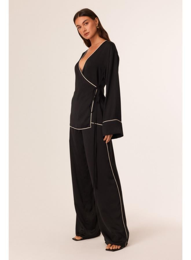 SNDYS Whylee Wrap Top - Image 3
