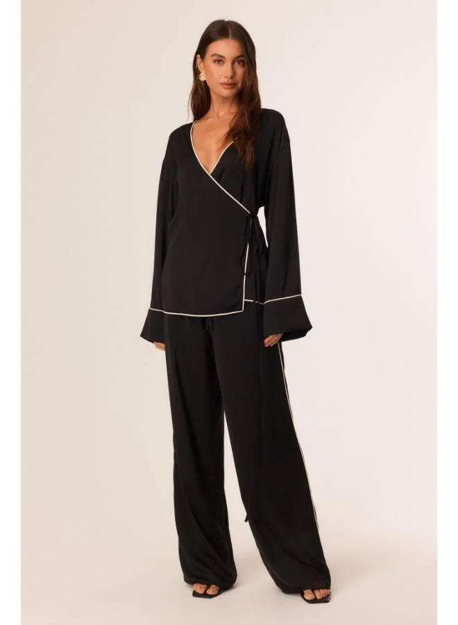 Sndys  Whylee Wrap Top for Women | Best Price UAE