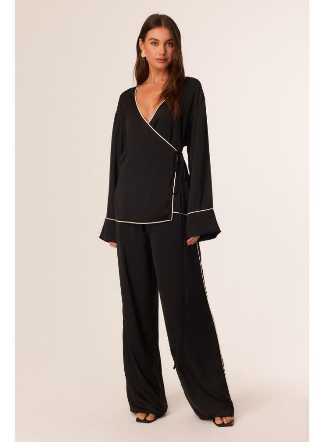 SNDYS Whylee Wrap Top - Image 4
