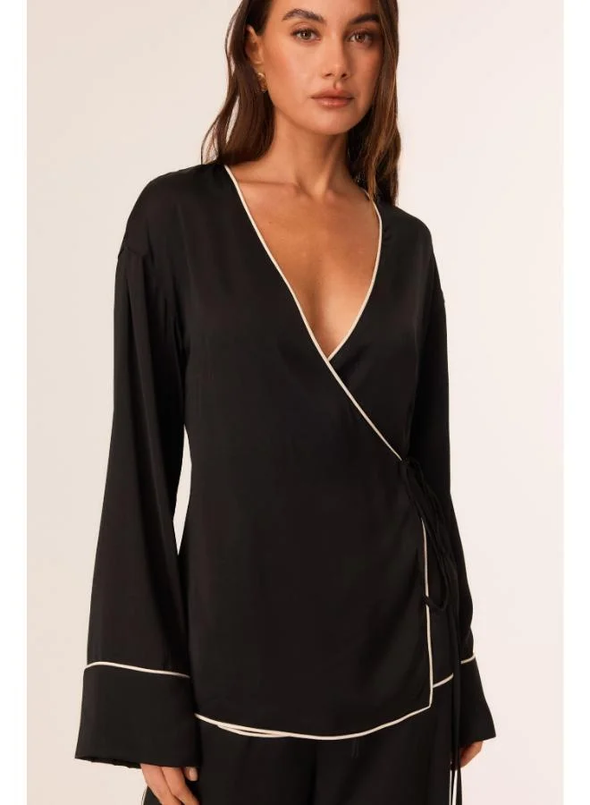 ساندايز Whylee Wrap Top