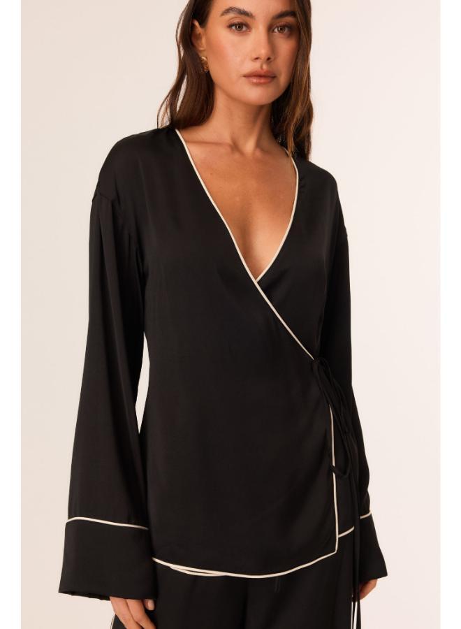 SNDYS Whylee Wrap Top - Image 2