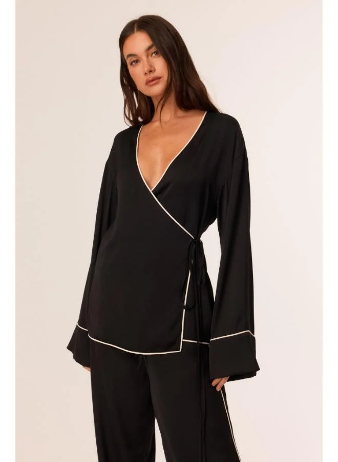 ساندايز Whylee Wrap Top