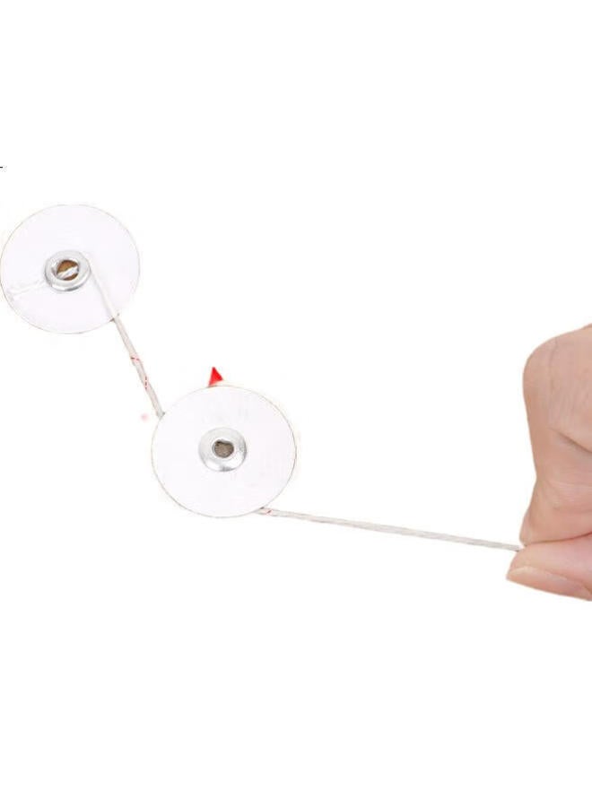 Simaa 25 Pieces Bid-Specific A4 Kraft Paper File Folders, 250G Thickened Version / 4Cm Side Width 6605 - Image 3