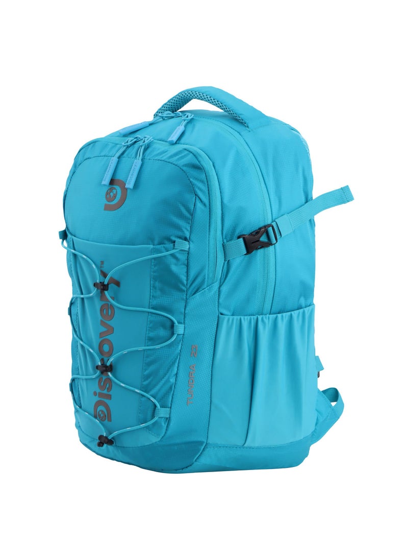 Discovery Outdoor 23L Backpack Blue for Adventure, Durable Lightweight Water Resistant Multi-Compartment Bag for Men Women Hiking Trekking Camping Travel - pzsku/ZA816232640FA371906BAZ/45/_/1721987276/c3af086c-2321-43b8-8a2b-d0e764b25d2c