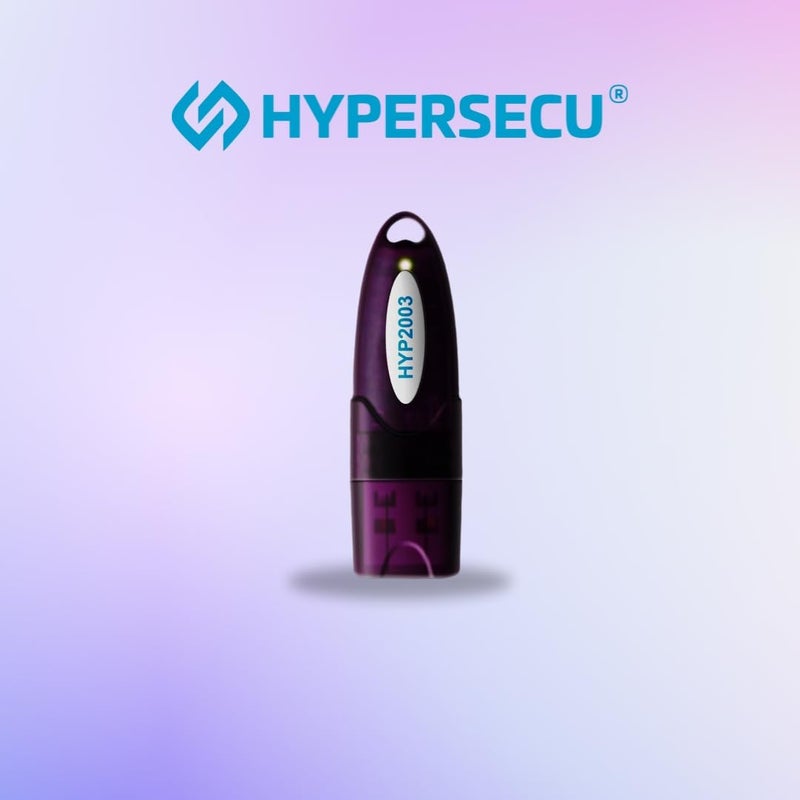 HyperPKI | HYP2003 Token Plug & Play USB Digital Token | Class 3 DSC Token | New HS Series | (ePass 2003 Auto) FIPS USB Token (FIPS 140-2 Level 3 Certified) for Class 3 Digital Signature Certificate - Image 4