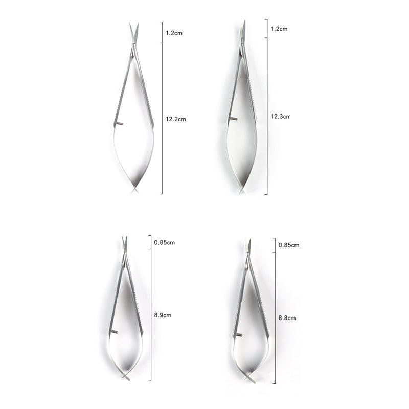 Nail Cuticle Trimmer Stainless Steel Cuticle Nipper Russian Style Dead Skin Remover Manicure Tool - Image 4