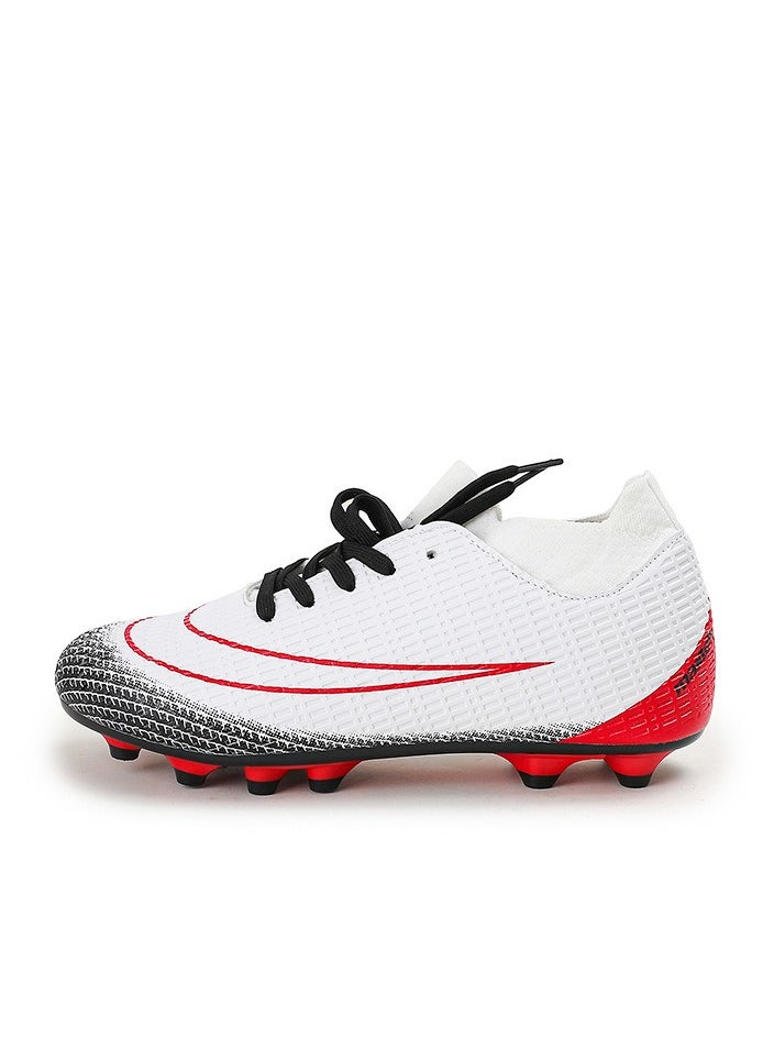 KUYING New Anti slip Football Shoes 