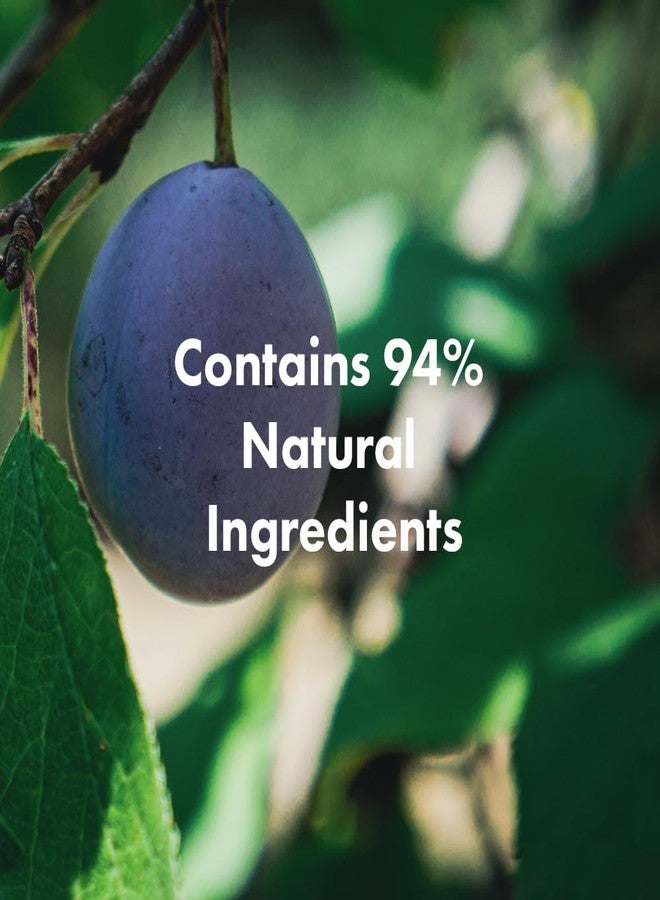 RATED GREEN Real Prune Cold Press Color Protecting Shampoo w. Upcycled Prune | Shampoo for Color-Treated Hair | Lamellux | Silicone-Free, Preservative-Free | Korean Hair Care 13.52 fl oz - Image 5